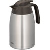 Thermos Stainless Pot 1.5 L Stainless Brown THV-1501 SBW