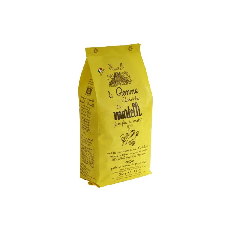 Le Penne Classiche - Martelli Pasta - Tuscany - 1.1