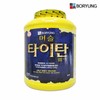 Boryeong (현대Hmall)보령 머슬타이탄 웨이 2.5kg 유청 단백질 보충제 (Hyundai Hmall)