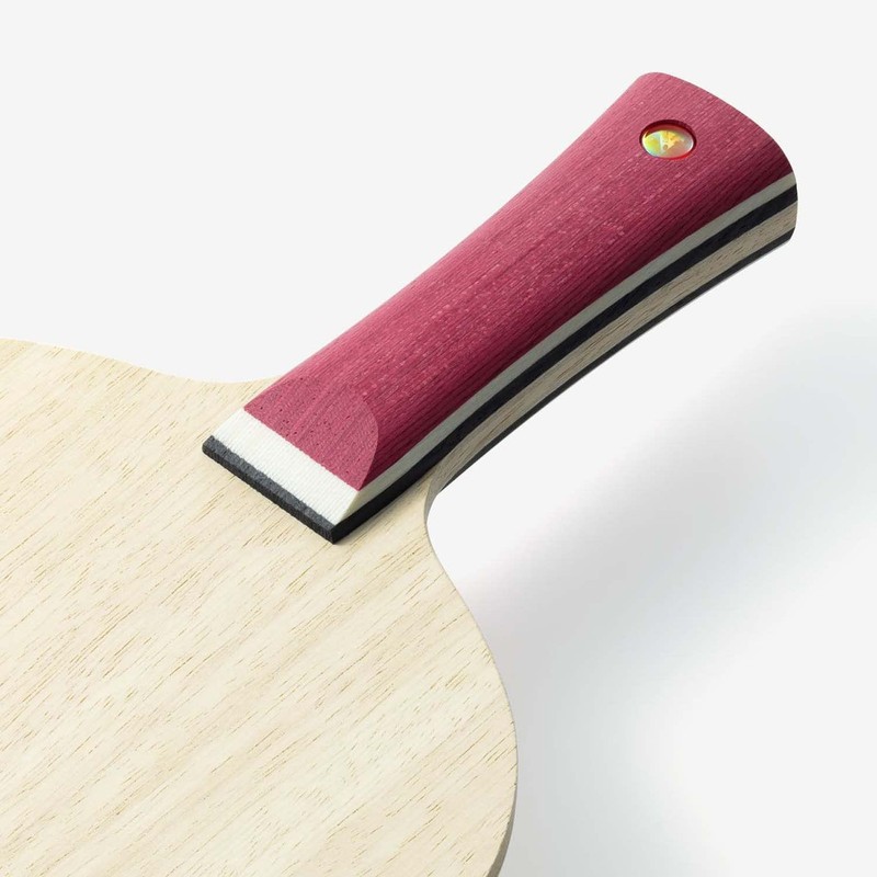 Butterfly 37281 Table Tennis Racket Shake Hand Racket for Attack,