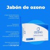 Jabón Ozonizado, Productos Ozonizados.