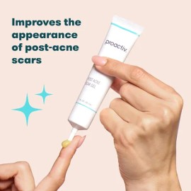 Gel Proactiv Para El Tratamiento De Cicatrices De Acné, Con