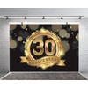 Yeele 10x6.5ft Celebrate 30Th Anniversary Photography Backdrop Birthday Wedding Anniversary