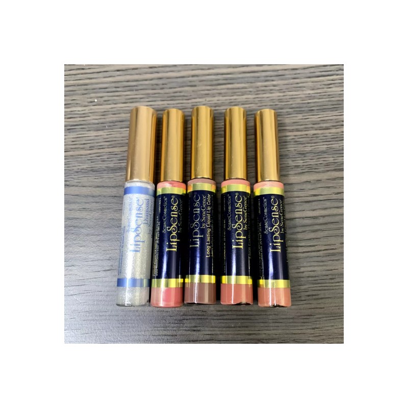 LipSense By SeneGence Long Lasting Liquid Lip Full Size New