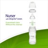 Diaper Genie Playtex Nurser Drop-Ins Baby Bottle Disposable Liners, Closer