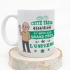 Mugffins Cups Relatives of the Universe (in French)