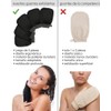 Guantes Exfoliantes Ducha Cuerpo Corporales Limpieza Profunda Piel Material Poliéster