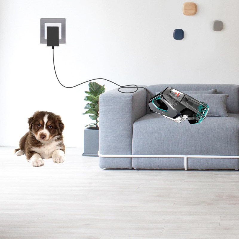 Charger for Bissell Pet Stain Eraser PowerBrush Plus 2837 2877