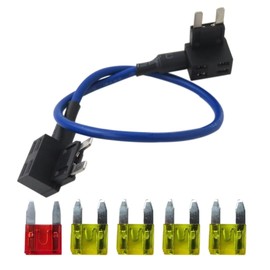 2025 DEARCOOL Replacement Repair Fuel Relay Cable TIPM for 2009-2010 Dodge Journey (Blue)