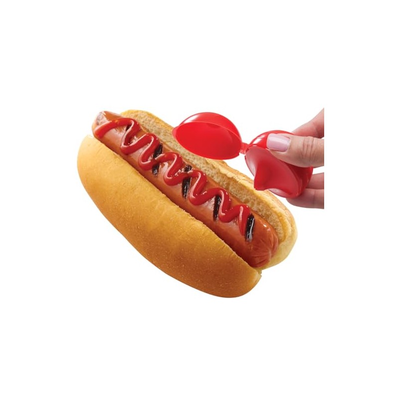 Hutzler Condiments To-Go Sauce Pod - Perfect for On The