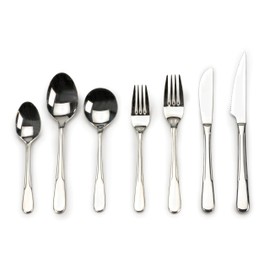 RSVP Endurance Monty’s Stainless Steel Dinner Fork