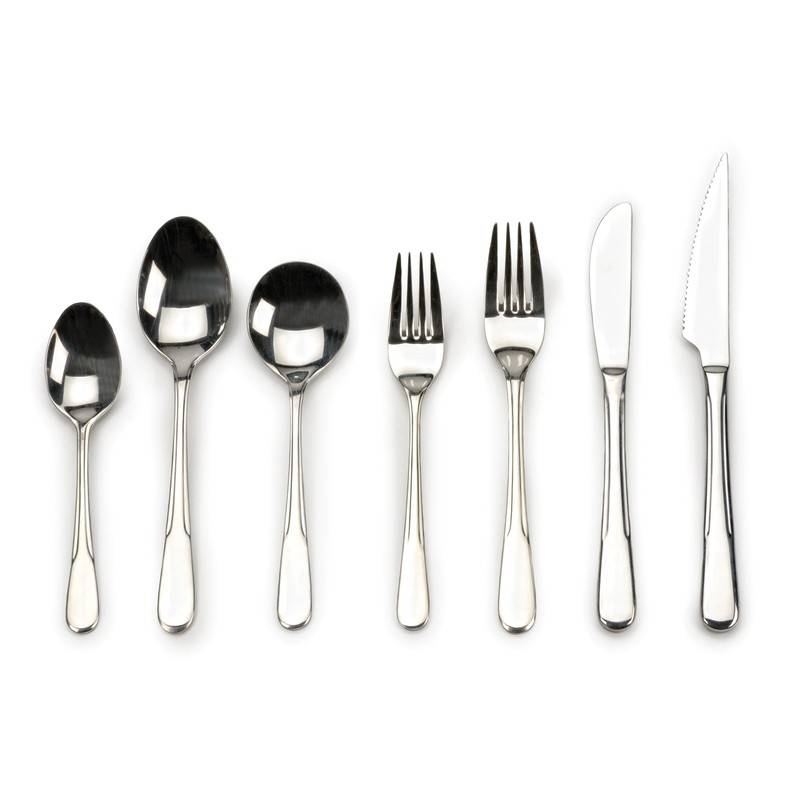 RSVP Endurance Monty’s Stainless Steel Dinner Fork