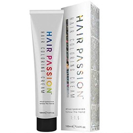 Hair Passion Pastel Plus Collection Hair Colouring Cream 100ml 8.212 Light Violet Gold