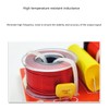Bookshelf Speaker Frequency Splitter Speaker Accessories High Heat Resistant HiFi