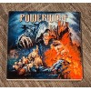 Iron Maiden: Somewhere In Time 4 in x 4 in
