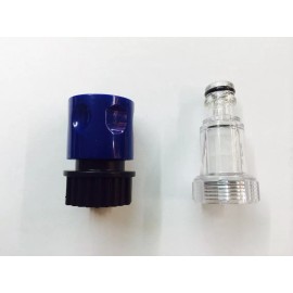 AR Blue Clean / BLACK & DECKER Universal Electric Pressure Washer Black & Decker Quick Connect Kit / Filter