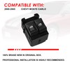 Auto Dynasty OE Style Driver Side Master Power Window Control