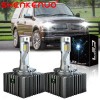 SHENKENUO For Lincoln Navigator 2007-2017 D3S LED Headlight High&Low Beam