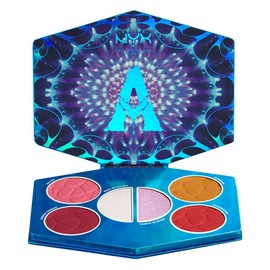 NYX PROFESSIONAL MAKEUP Paleta de rubores                                                                                                             