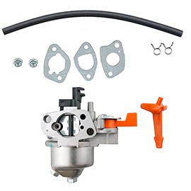 Ruma Carburetor 0J35220126 Compatible with Generac Pressure/Power Washer 2800PSI 2.5GPM 2900PSI 2.4GPM 3100PSI 2.8GPM 3200PSI 2.7GPM 3300PSI 3.0GPM 3600PSI 2.6GPM and More