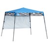 Quik Shade Go Hybrid 6' x 6' Sun Protection Pop-Up