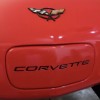 Advanced Trims GLOSS BLACK 1/16 RAISED LETTERS FOR C5 CORVETTE