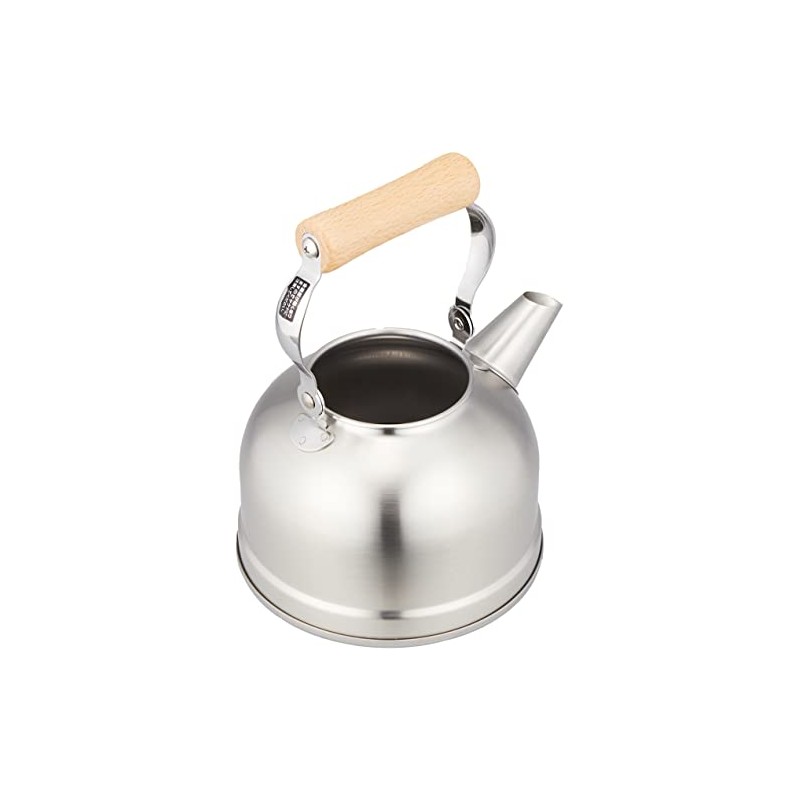 Wahei Freiz Chitose CS-021 Somewhere Nostalgic Kettle, 3.5 gal (1.5