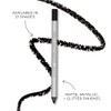 Wunder2 SUPER-STAY LINER Makeup Eyeliner Pencil Long Lasting Waterproof Eye