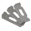 Takakatsu Replacement Blade for Airplane Replacement Blades, 3 Pieces, 2.0