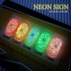 ICE GEL ABLACK Neon Sign Gel 1292 3g