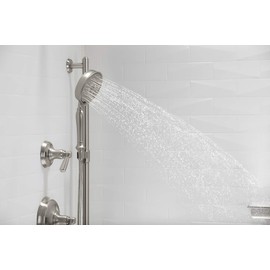 Kohler K-22163-BN Bancroft Handshower, Vibrant Brushed Nickel