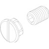 DELTA FAUCET RP46391 Handle Button and Set Screw
