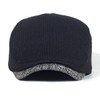 Flat Cap Men's Peaked Cap Beret Newsboy Beret Hat Flat