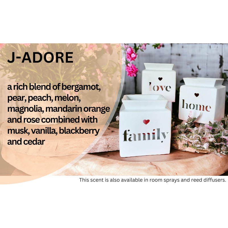 J-Adore Highly Scented Soy Wax Melts