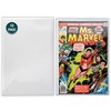 Comic Book Top Loader Protective Sleeve Case for Silver Copper