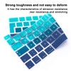 MMDW Spanish Language Silicone Keyboard Cover Skin for MacBook Pro