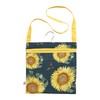 Dexam RHS Sunflower Peg Bag - Navy