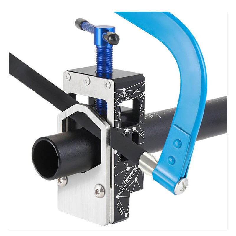 HOUSON Bicycle Fork Tube Cutting Device Tube Holder, Fork Shank