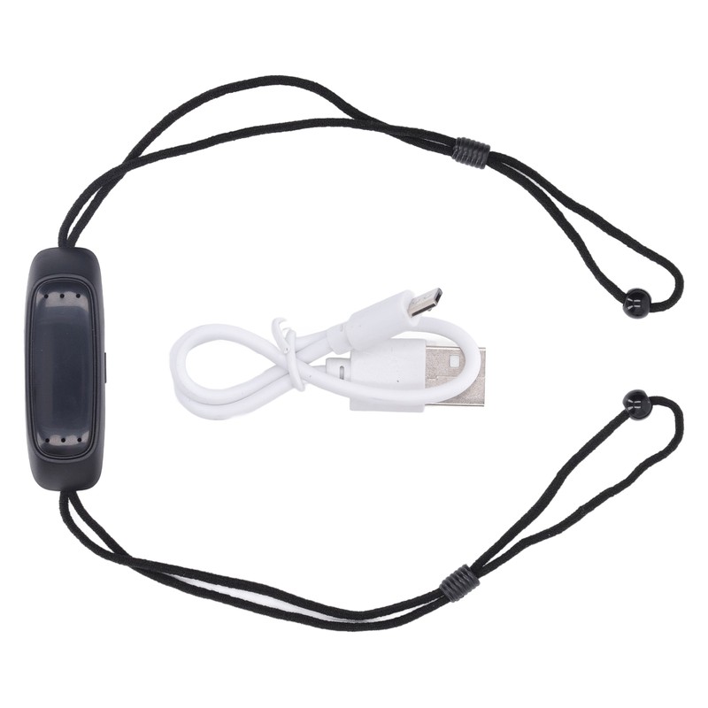 Electric Prevent Snoring Device Vibration Pulse Improve Sleeping Snoring Problem