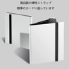 Card Files Collection File Trading Card Binder, 9 Pockets, Holds