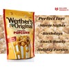 Werther's Original Caramel Popcorn Pack of 6 Bags of Classic
