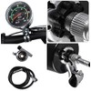 Y Department Center 55® Speedometer with Analog Display for Bike