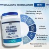 Colageno Hidrolizado Acido Hialuronico En Polvo 1 Pz