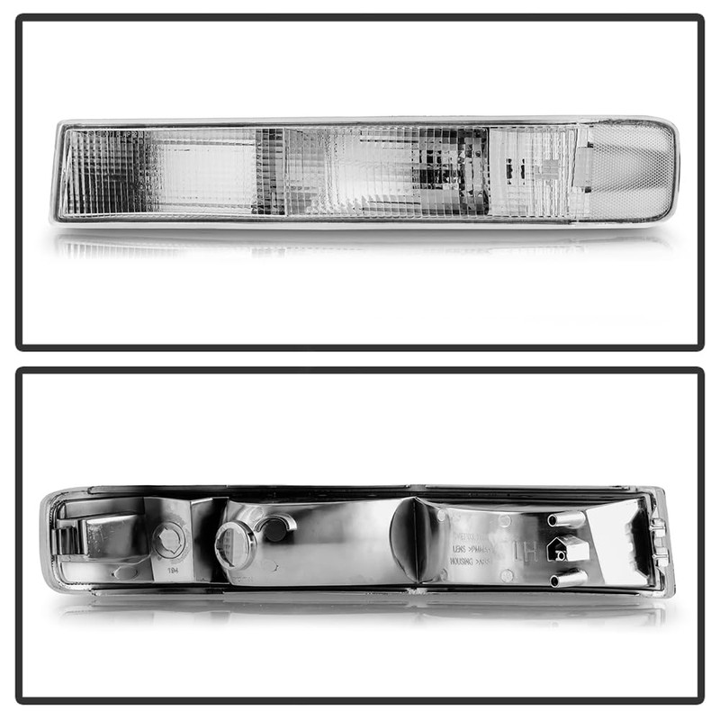 KEEKPO - For 2003-2025 Chevy Express/GMC Savana Van Chrome Housing