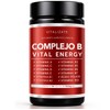 Complejo Completo Suplemento Potenciado Incluye Vitaminas Vitamina B12 Complex Hombre