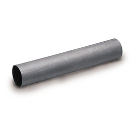 Gardner Bender HWT-1550 Heavy-Wall Heat-Shrink Tubing, 3:1 Shrink Ratio, 1 1/2 in. x 6 in., Black