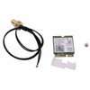 BestParts WiFi Card Wireless Antenna Cable KIT Replacement for HP