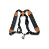 Saxophone Strap Harness, Shoulder Strap, S Size, Alto Saxophone, Baritone