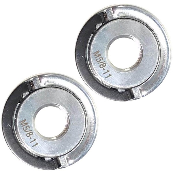Quick Change Angle Grinder