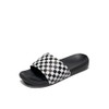 Vans Men's MTE La Costa Slide-On Sandal, True White/Black, 7